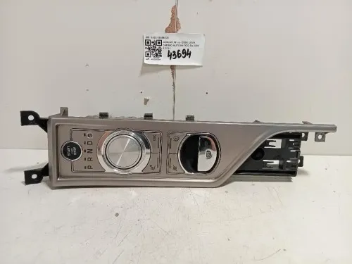 LEVA Cambio Automatico 9X23-7E456-DB Jaguar XF I 2008