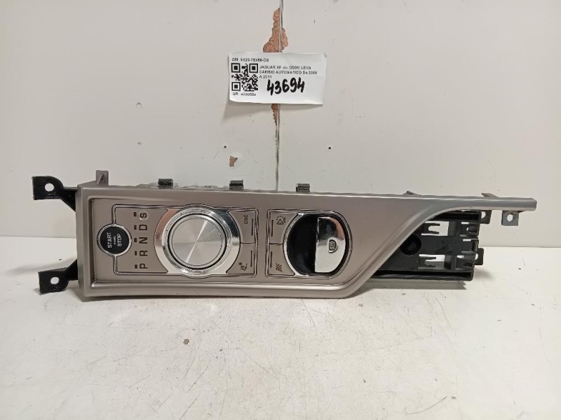 LEVA Cambio Automatico 9X23-7E456-DB Jaguar XF I 2008