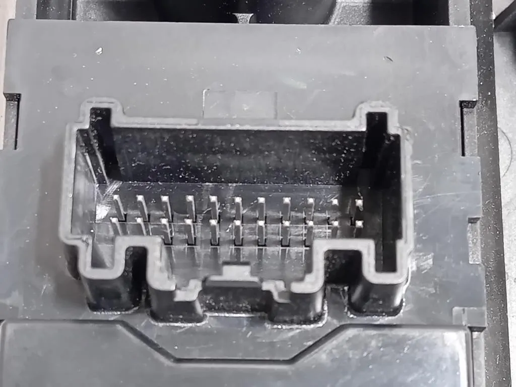 LEVA Cambio Automatico 9X23-7E453-DB Jaguar XF I 2008