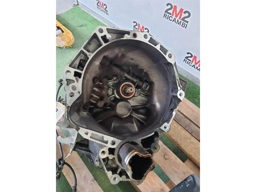 Cambio K10B Suzuki Splash 2008