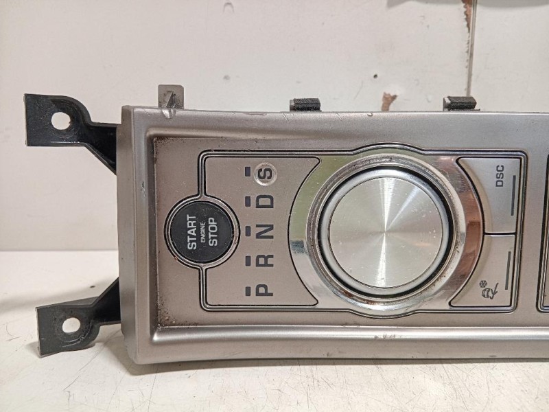 LEVA Cambio Automatico 9X23-7E453-DB Jaguar XF I 2008