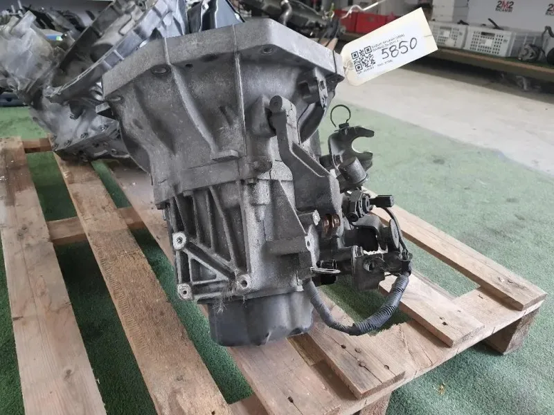 Cambio K10B Suzuki Splash 2008