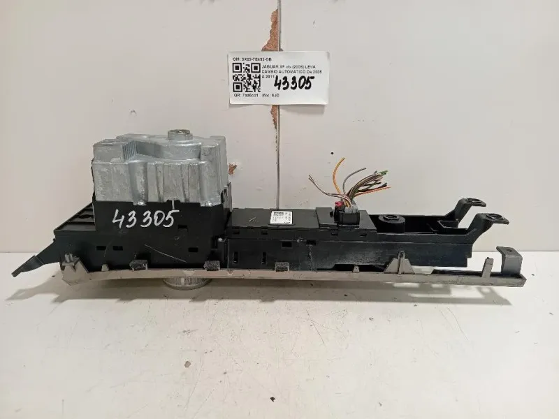 LEVA Cambio Automatico 9X23-7E453-DB Jaguar XF I 2008