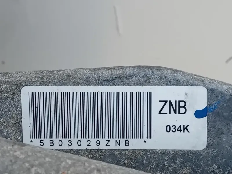 Cambio 6 MARCE MANUALE Suzuki SX4 S-cross 2016