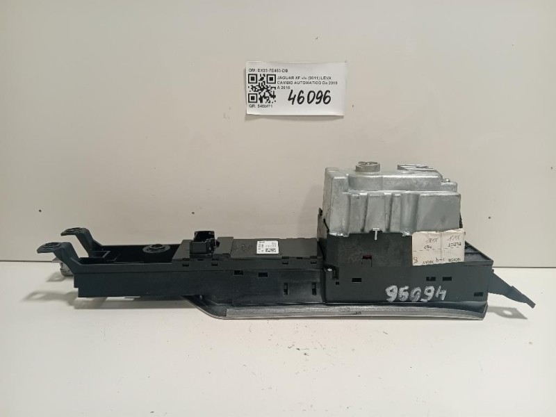 LEVA Cambio Automatico DX23-7E453-DB Jaguar XF I 2011
