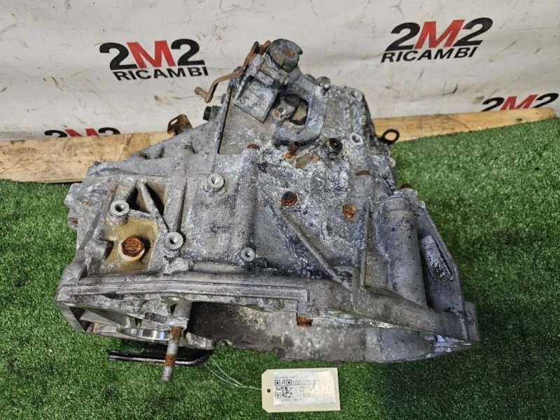 Cambio D16AA 120CV Suzuki Vitara II 2015