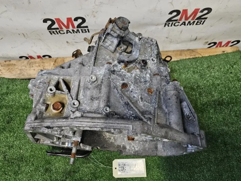 Cambio D16AA 120CV Suzuki Vitara II 2015