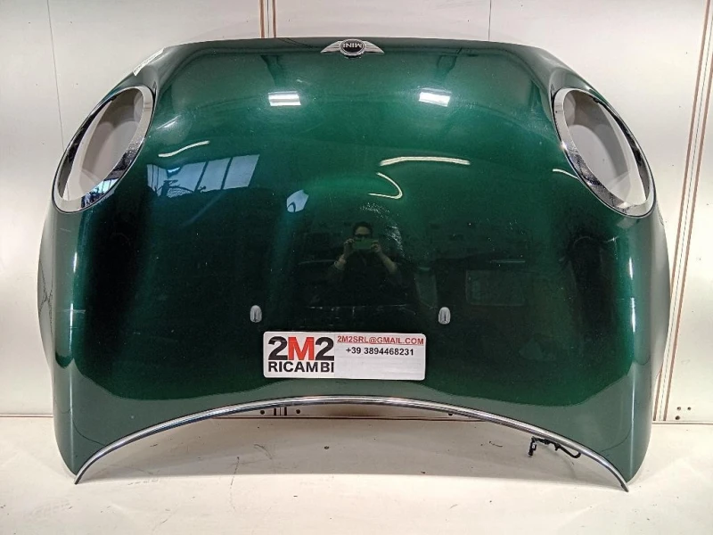 Cofano ANT 41008499868 Mini MINI ONE F55 2014