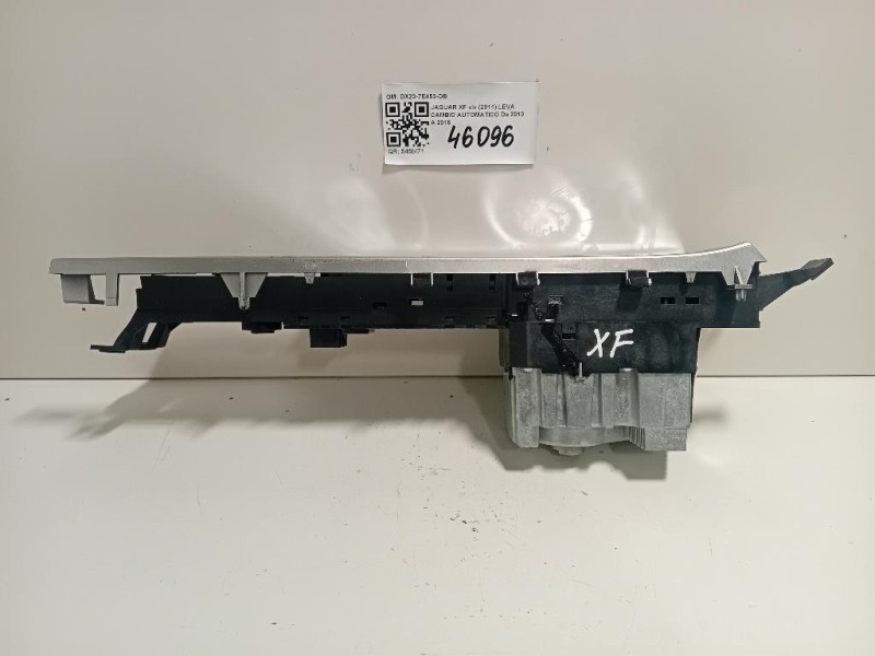 LEVA Cambio Automatico DX23-7E453-DB Jaguar XF I 2011