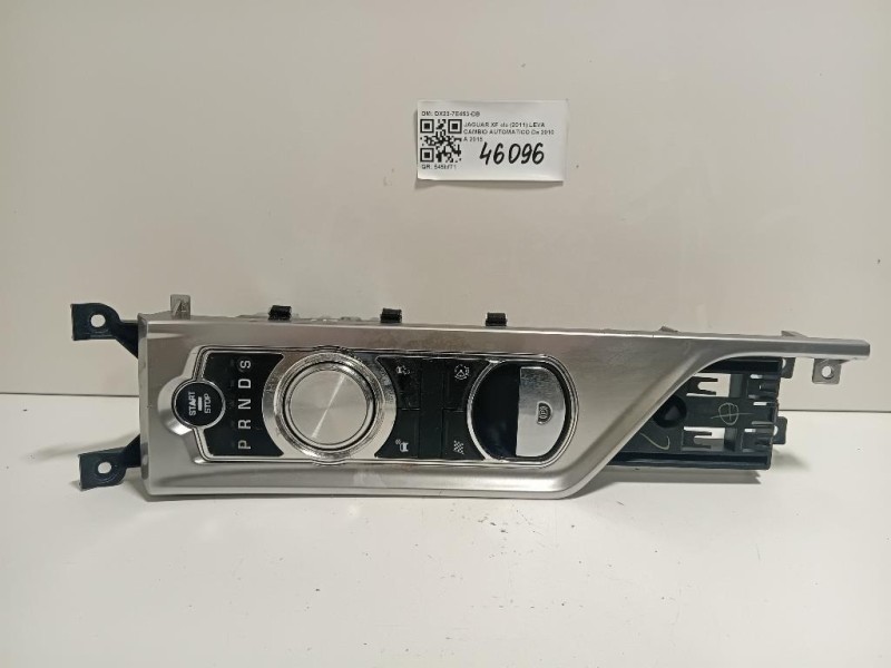 LEVA Cambio Automatico DX23-7E453-DB Jaguar XF I 2011