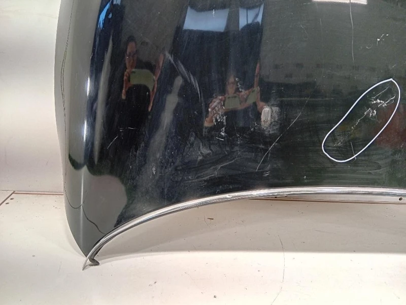 Cofano ANT 41617318364 Mini MINI ONE R56 2007