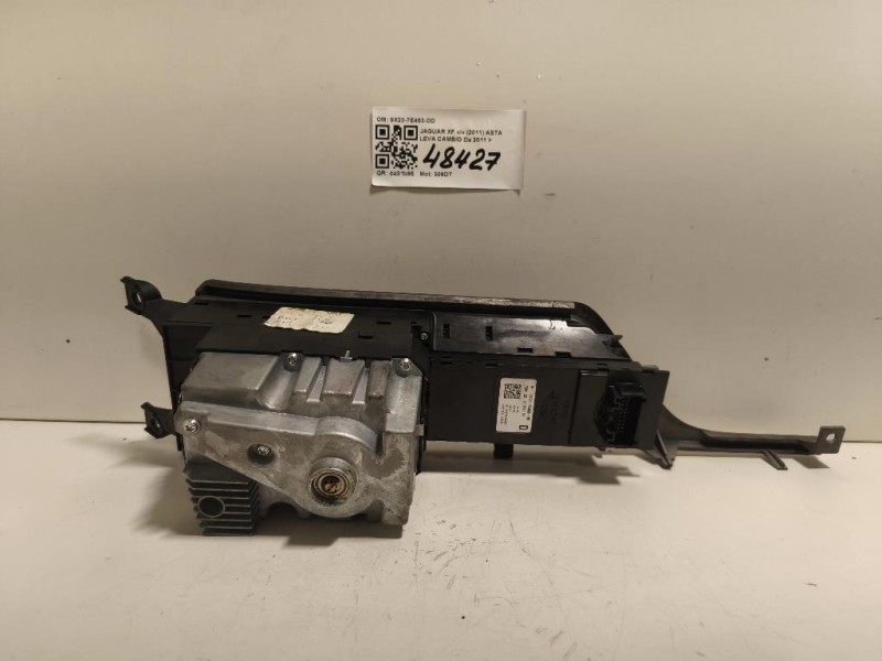 LEVA Cambio Automatico 9X23-7E453-DD Jaguar XF I 2011