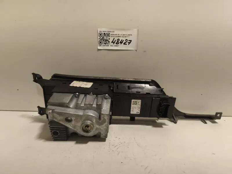 LEVA Cambio Automatico 9X23-7E453-DD Jaguar XF I 2011