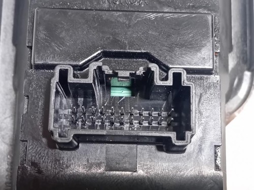 LEVA Cambio Automatico DX23-7E453-CB Jaguar XF I 2011