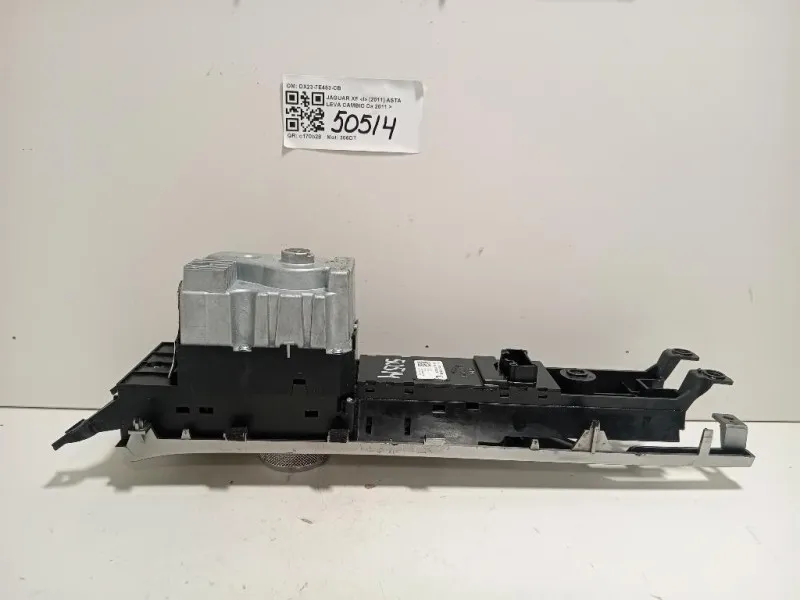 LEVA Cambio Automatico DX23-7E453-CB Jaguar XF I 2011