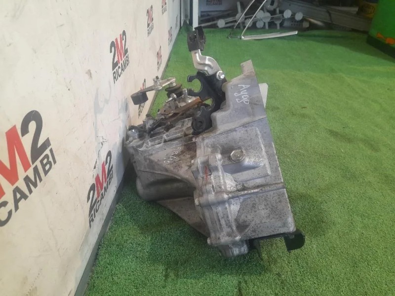 Cambio  Toyota AYGO I 2005