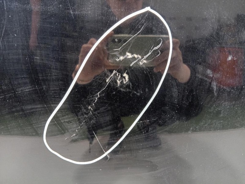 Cofano ANT 41617318364 Mini MINI ONE R56 2007