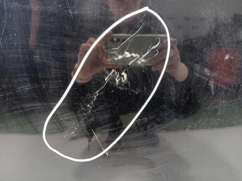 Cofano ANT 41617318364 Mini MINI ONE R56 2007