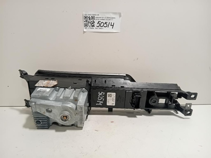 LEVA Cambio Automatico DX23-7E453-CB Jaguar XF I 2011