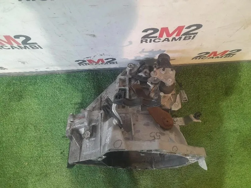 Cambio Toyota AYGO I 2005