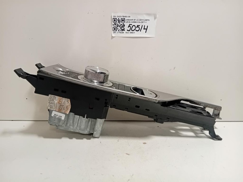 LEVA Cambio Automatico DX23-7E453-CB Jaguar XF I 2011