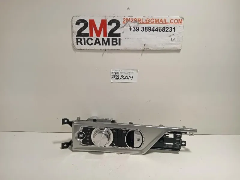 LEVA Cambio Automatico DX23-7E453-CB Jaguar XF I 2011