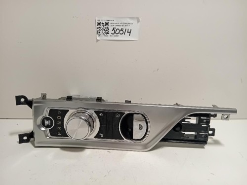 LEVA Cambio Automatico DX23-7E453-CB Jaguar XF I 2011