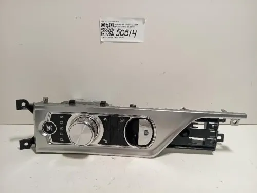 LEVA Cambio Automatico DX23-7E453-CB Jaguar XF I 2011