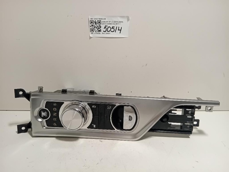 LEVA Cambio Automatico DX23-7E453-CB Jaguar XF I 2011