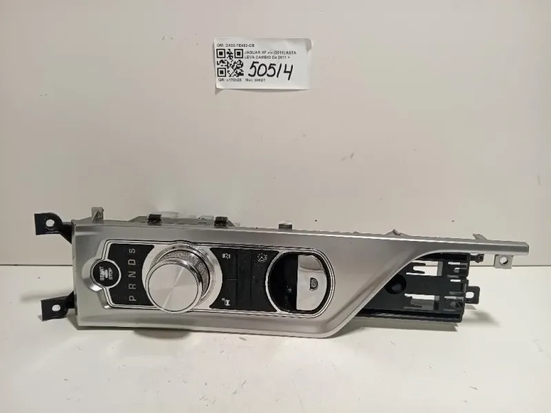 LEVA Cambio Automatico DX23-7E453-CB Jaguar XF I 2011