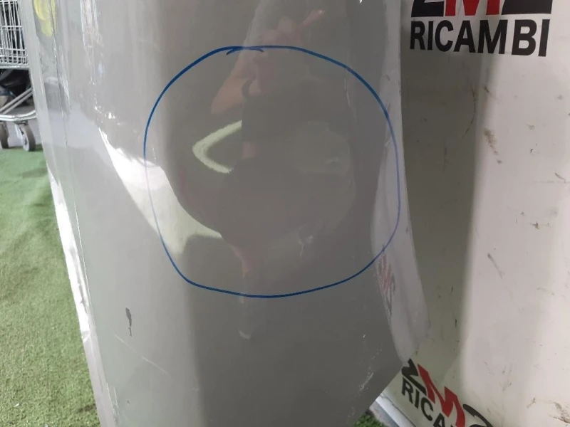 Cofano ANT 41612754738 Mini MINI ONE R56 2007