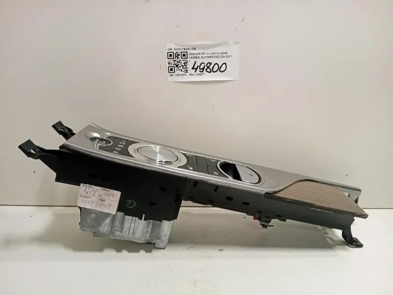 LEVA Cambio Automatico DX23-7E453-DB Jaguar XF I 2011