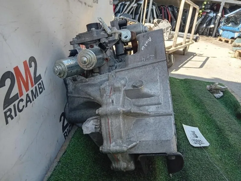 Cambio 20TT562878397 Toyota AYGO II 2018