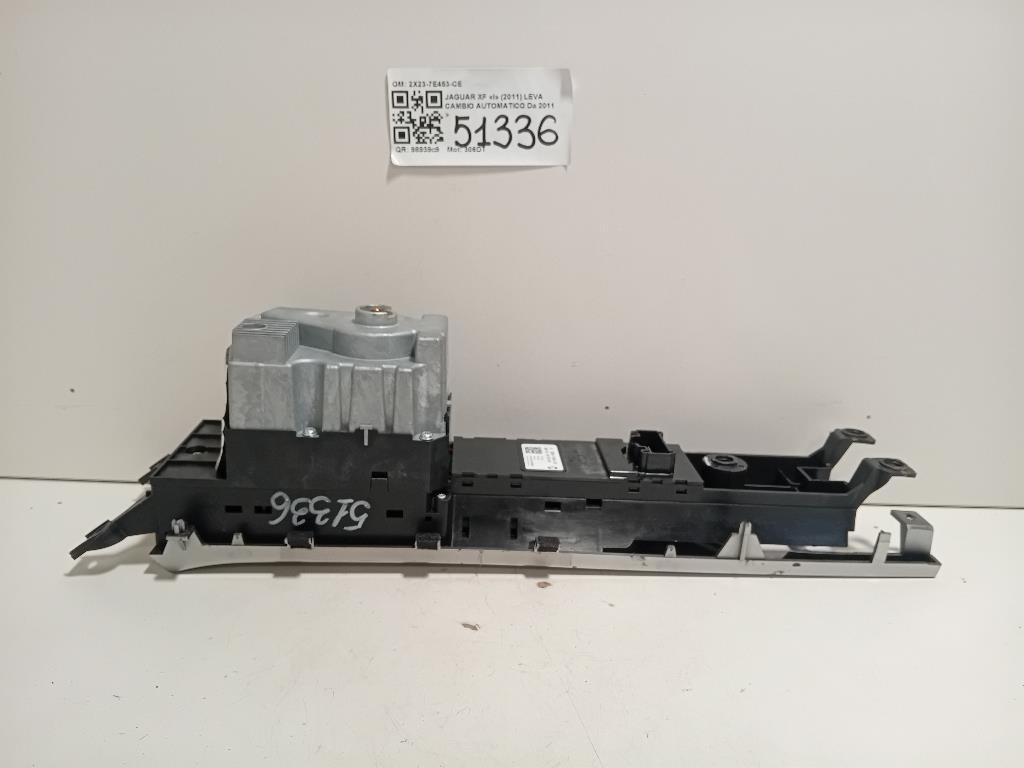 LEVA Cambio Automatico 2X23-7E453-CE Jaguar XF I 2011
