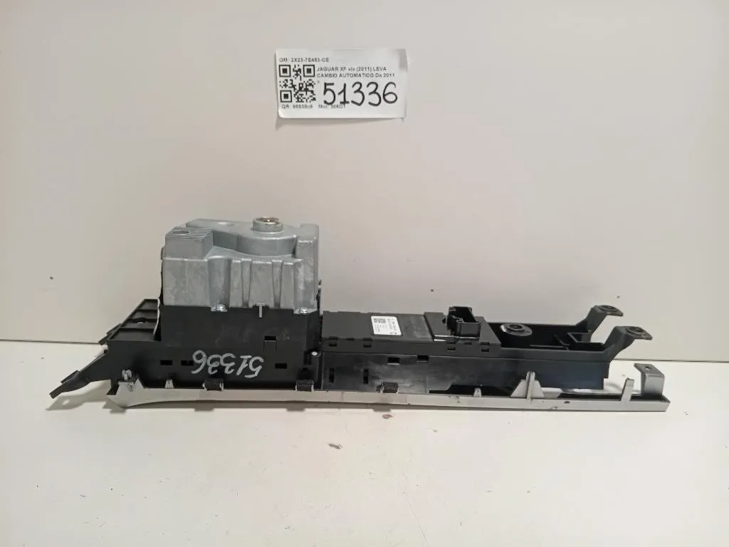 LEVA Cambio Automatico 2X23-7E453-CE Jaguar XF I 2011