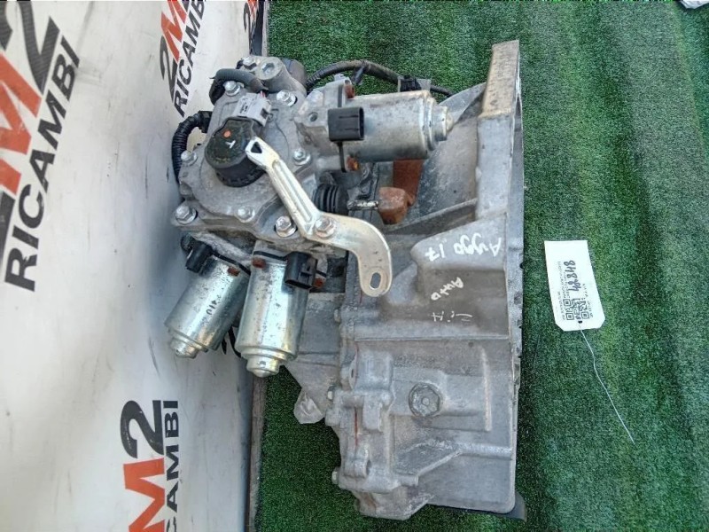 Cambio 20TT562878397 Toyota AYGO II 2018