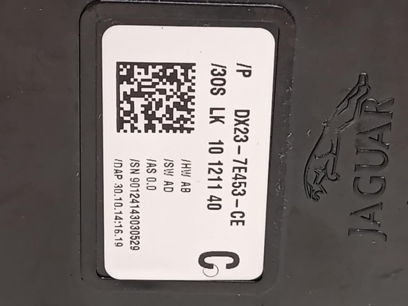 LEVA Cambio Automatico 2X23-7E453-CE Jaguar XF I 2011