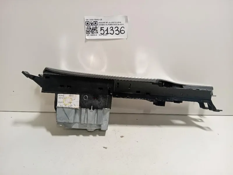 LEVA Cambio Automatico 2X23-7E453-CE Jaguar XF I 2011