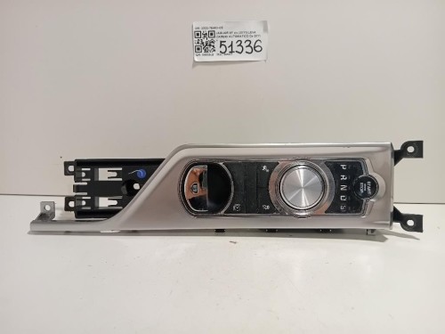 LEVA Cambio Automatico 2X23-7E453-CE Jaguar XF I 2011