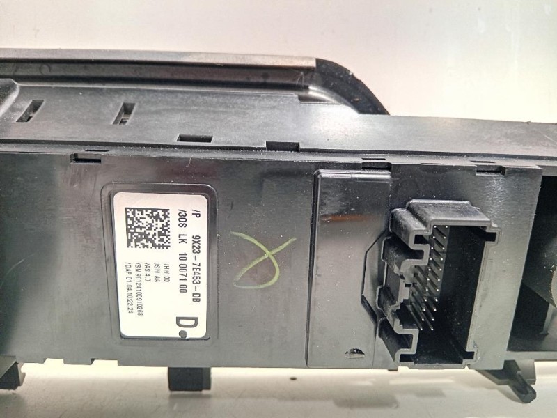 LEVA Cambio Automatico 9X23-7E453-DB Jaguar XF I 2011