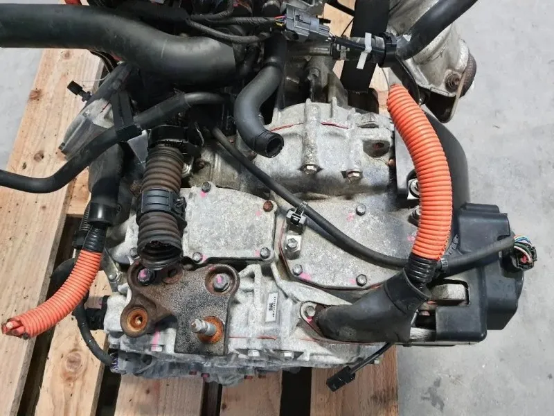 Cambio 1NZFXE 3090047040 Toyota Prius I 2004