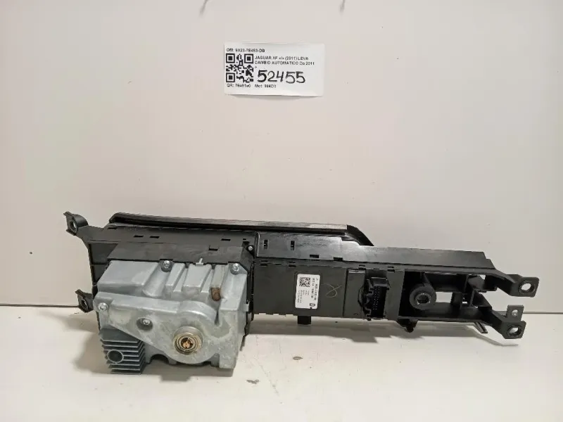 LEVA Cambio Automatico 9X23-7E453-DB Jaguar XF I 2011