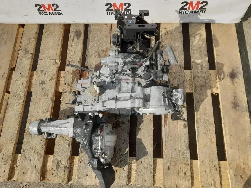 Cambio 3030042140 Toyota RAV 4 II 2000