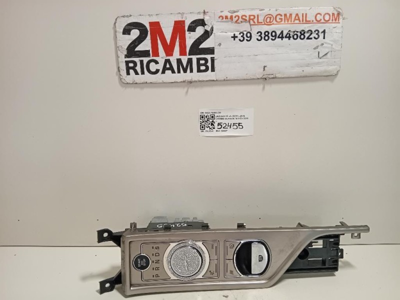 LEVA Cambio Automatico 9X23-7E453-DB Jaguar XF I 2011