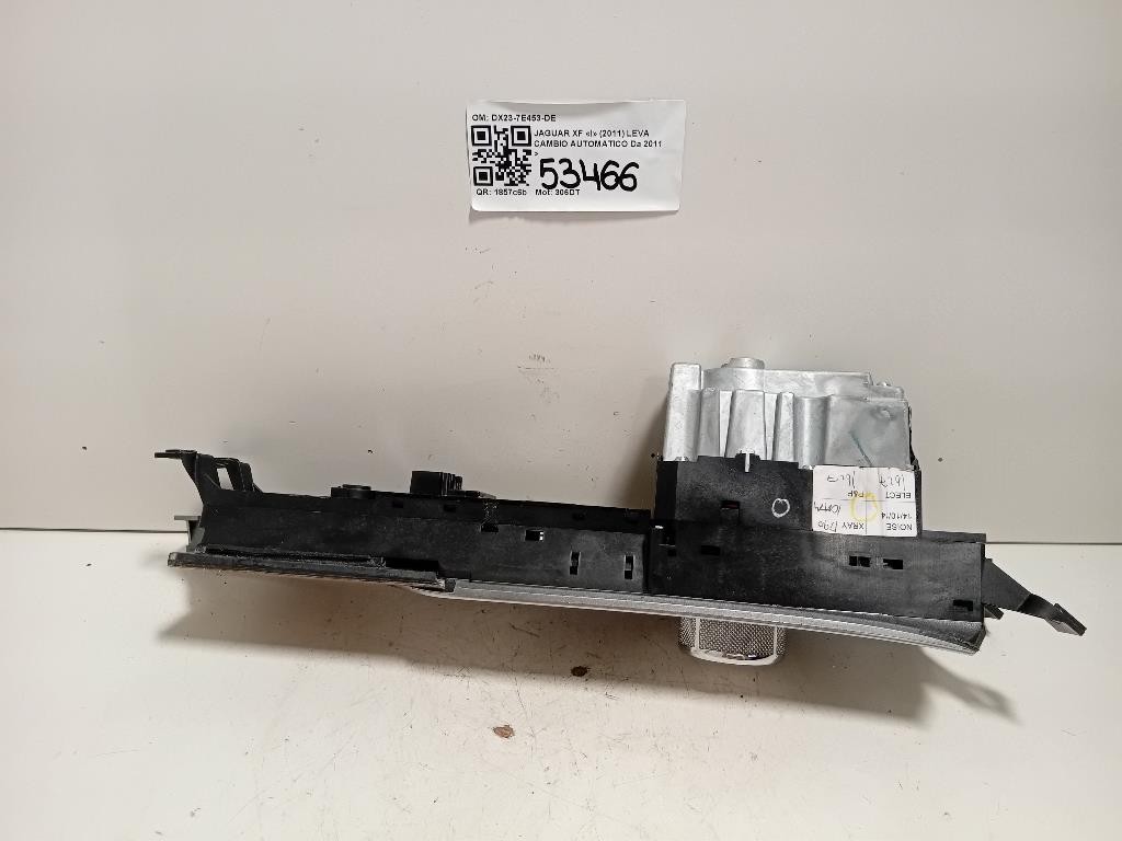 LEVA Cambio Automatico DX23-7E453-DE Jaguar XF I 2011