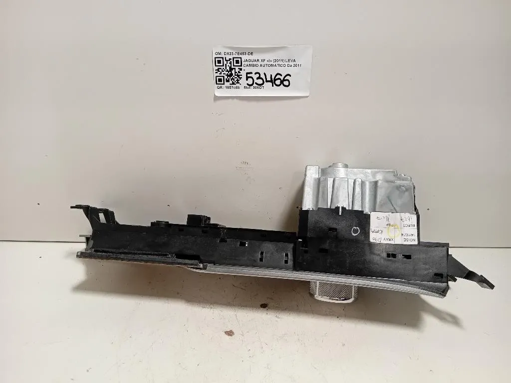 LEVA Cambio Automatico DX23-7E453-DE Jaguar XF I 2011