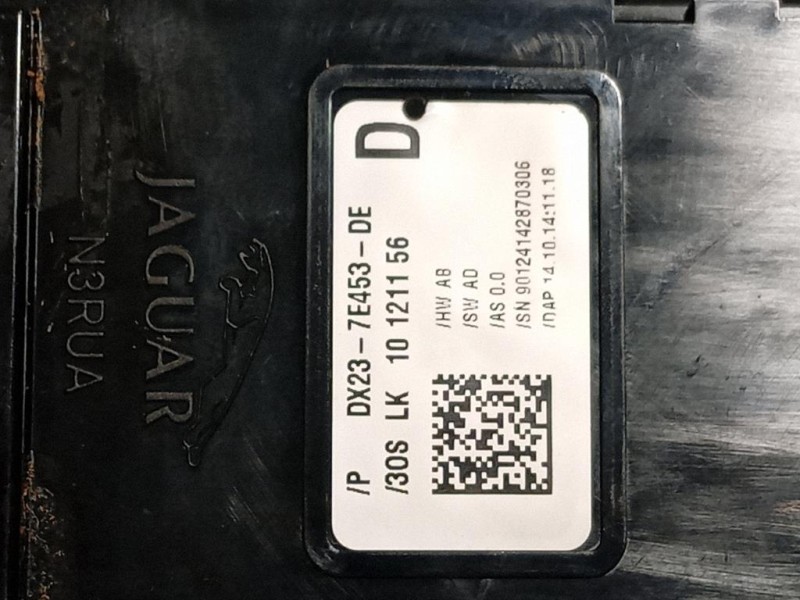 LEVA Cambio Automatico DX23-7E453-DE Jaguar XF I 2011