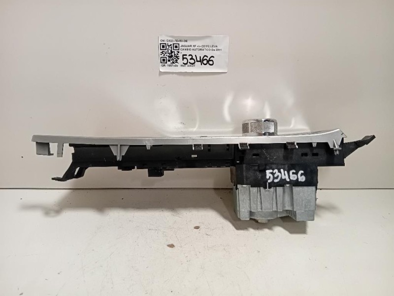 LEVA Cambio Automatico DX23-7E453-DE Jaguar XF I 2011