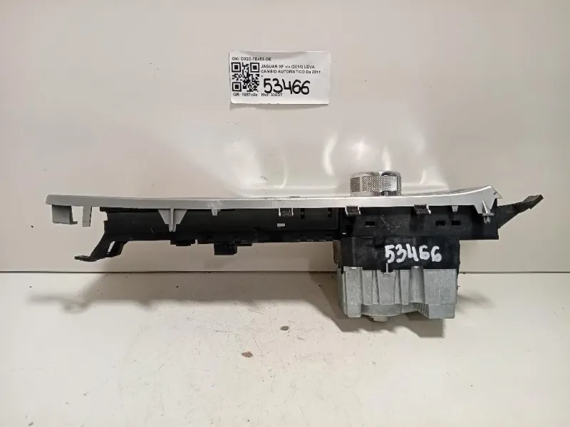 LEVA Cambio Automatico DX23-7E453-DE Jaguar XF I 2011