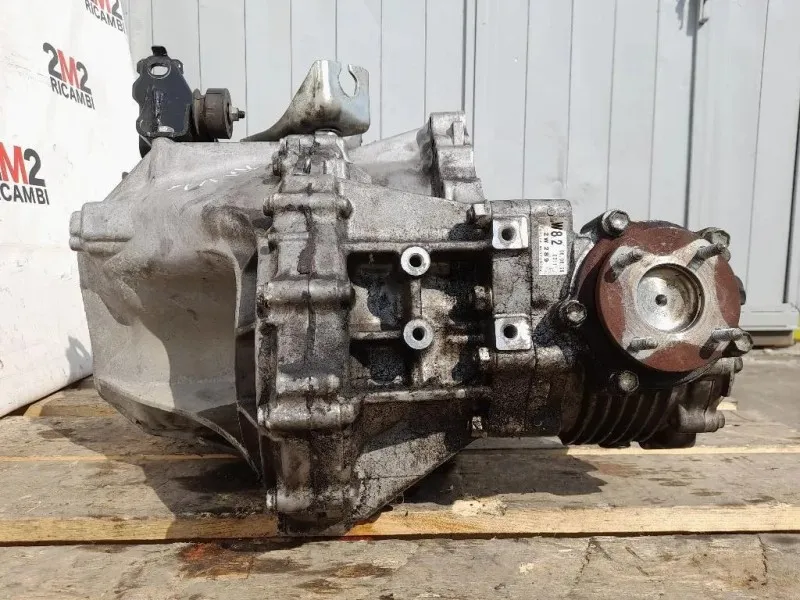 Cambio 3030042200 Toyota RAV 4 III 2006